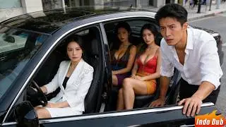 Pria miskin diremehkan pacar, tapi dikejar 3 cewek cantik dan diajak mobil buat selidiki selingkuh!