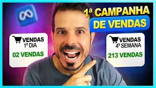 Como Criar Campanha de VENDAS no Facebook Ads - RESULTADOS INCRÍVEIS em POUCO TEMPO
