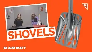Avalanche Shovels: Types, Features & Rescue Techniques | Mammut Essential 4