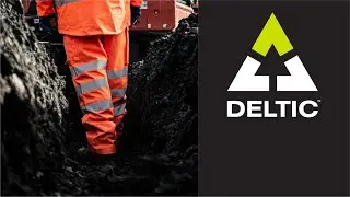 Deltic Orange Trousers