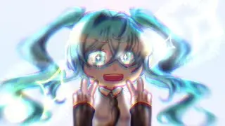 MIKU MIKU BEAM!🎵 | Gacha | Ophelia-Chan