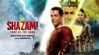 Shazam! Fury of the Gods | Dome and Gloom - Christophe Beck | WaterTower