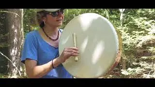 Blessing Song for the Pinewood Cabin