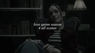 love quinn season 4 all scenes