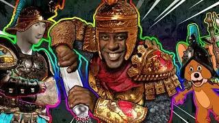 [For Honor] - Nerf Rep 400 (meme montage#9)