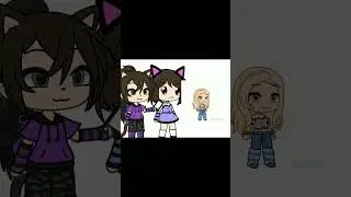 это я из 2022 и из 2024 #тренды #gacha #gachalife #гачалайф #гача