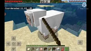 mi casa de Minecraft 🙂