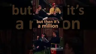 Schlatt has a Question
