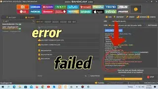 unlock error-sahara image load -firehose does not match this device! 