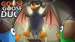 ICH MUSS WAS VERKÜNDEN 😇 - ♠ Goose Goose Duck ♠