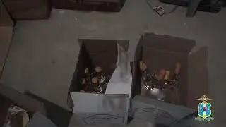Алексеево-Лозовская VINDETTA