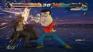 #tekken7