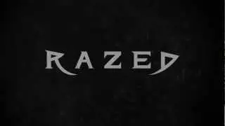 RAZED - Rope of Suffocation | Official Lyrics Video
