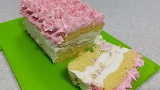 Быстрый тортик