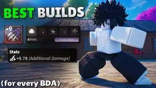 The BEST Build for EVERY Blood Demon Art in Project Slayers 2
