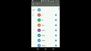 How to delete multiple contacts in Motorola and any Android