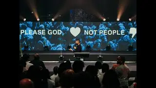 Please God, Not People | Tim Ross
