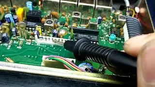 How to find COS of Icom IC-V100/IC-U400||Repeatermaker
