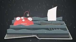 Pop-Up Book for After Effects | Trailer