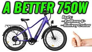 Unveiling The Power-packed 750w Motor E Bike | Kingbull Discover