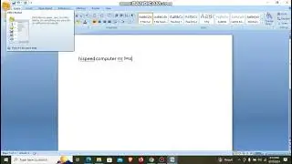 Shortcut keys to change fonts in Microsoft word | How to change font from keyboard?