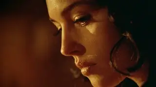 Monica Bellucci, The Most Beautiful Woman in the World.