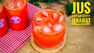 JUS ANTI JERAWAT ALAMI BIAR WAJAH BERSIH