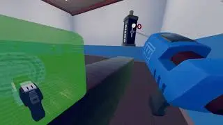 How to Rec Room: Weapon Trigger