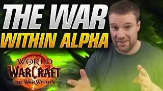The War Within Alpha Warlock Gamin