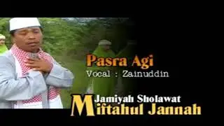 Pasra agi jamiyah sholawat miftahul jannah
