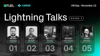 VM Day: Lighting Talks - Cartesi | Devconnect 2023