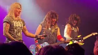 Steel Panther - Eyes of a Panther (Live in Mannheim, Germany, June 13, 2024)