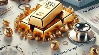 Diagnóstico diferencial: Oro, plata,  geopolítica y recursos.