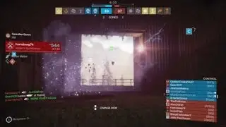 Destiny 2-Oh my God JoJo