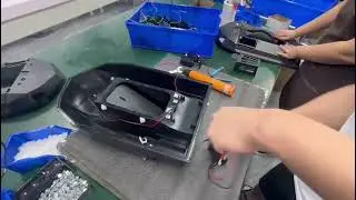 Change the Assassin's Motor