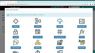 ¿Cómo añadir el Campo Calculado Reemplazo?