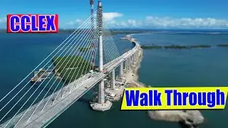 CCLEX Update Nov. 9, 2021 | Walk Through the Pylons