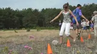 Дитячий християнський табір "Свічник" 2012 р.(1 частина).mp4