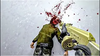Blood Trail - GORE and MODS UPDATE - Brutality kills #4