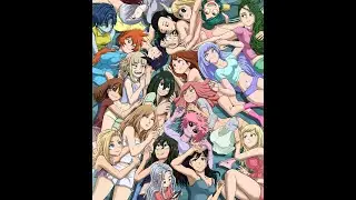 Izuku x Harem