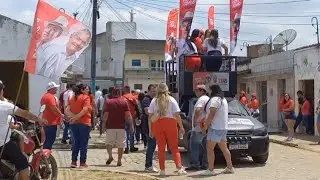 Zé Almeida na vila do espírito santo município de São Bento do una PE #virai