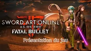 Sword Art Online : Fatal Bullet : Review