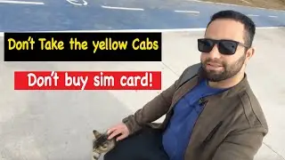 Watch this before arriving in Istanbul's new airport | the most affordable airport transport