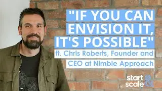 How to Stop Spinning So Many Plates with Chris Roberts | S3 Ep10