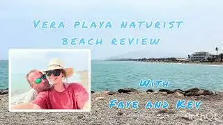Live on a naturist beach