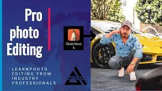 Pro Photo Editing and Professionals 🪂 For sketchbook app without pc in mobile 