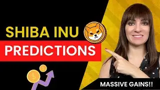 How Shiba Inu Might REVERSE The Crypto Crash // Shiba Inu Coin Prediction 
