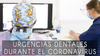Urgencias dentales durante el Coronavirus | ¿voy al dentista?