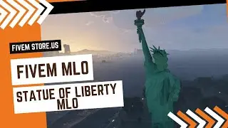 FiveM Statue of Liberty MLO 