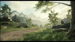 Medieval Valley - UE4